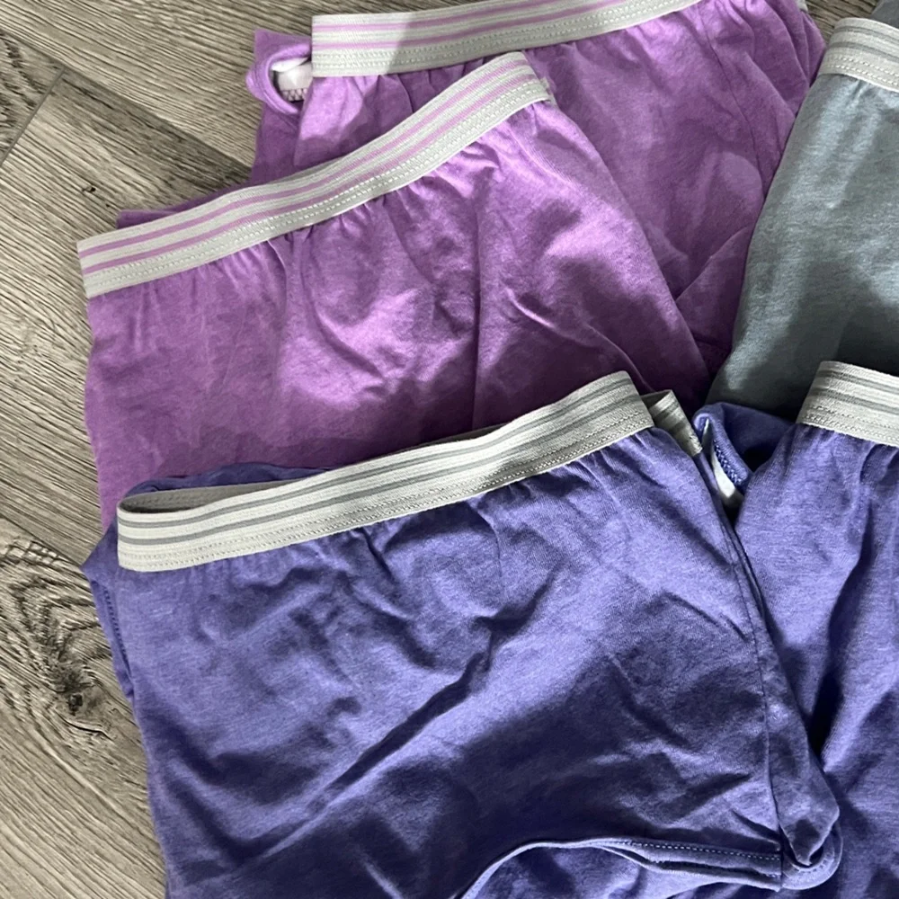 Fruit‎ of the Loom Briefs - 6 pairs.  Size 9 NEW - Picture 3 of 5